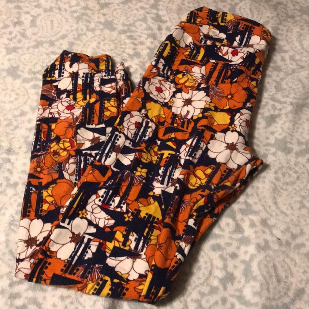 LuLaRoe OS Leggings